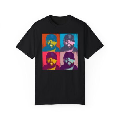 Raekwon T-Shirt | Tribute to the Wu-Tang Chef