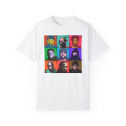 Wu-Tang Clan T-Shirt | Iconic Hip-Hop Style - Image 6