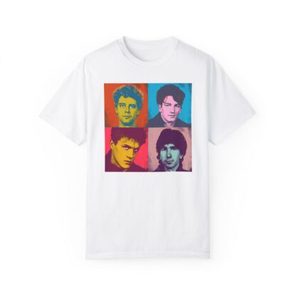 U2 T-Shirts for Sale | Iconic Rock Band Apparel - Image 6