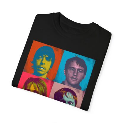 Foo Fighters T-Shirt | Iconic Rock Band Apparel - Image 3