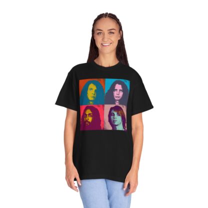 Soundgarden Tie-Dye Shirt | Bold Grunge Rock Style - Image 5