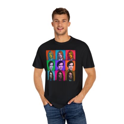Nirvana T-Shirt for Men | Iconic Grunge Style - Image 8