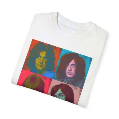 Led Zeppelin 1 T-Shirt | Classic Rock Tribute - Image 4