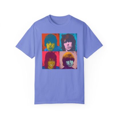 Rolling Stones Women's T-Shirts | Iconic Rock Style for Her - Image 15