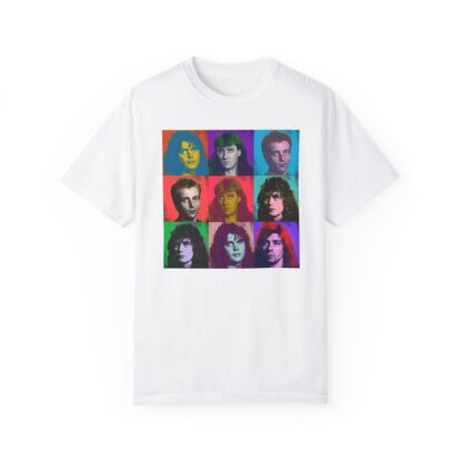 Def Leppard T-Shirt for Women | Iconic 80s Rock Fashion - Image 6