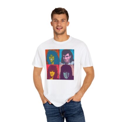 Bon Jovi T-Shirt | Iconic Rock Band Apparel