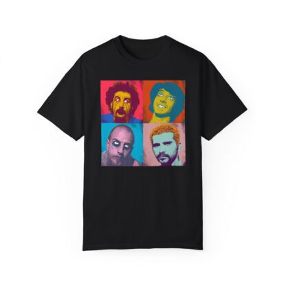 System of a Down Merch | Iconic Rock Band Apparel & Collectibles