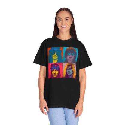 White Guns N’ Roses T-Shirt | Fresh Take on Iconic Rock Style - Image 19