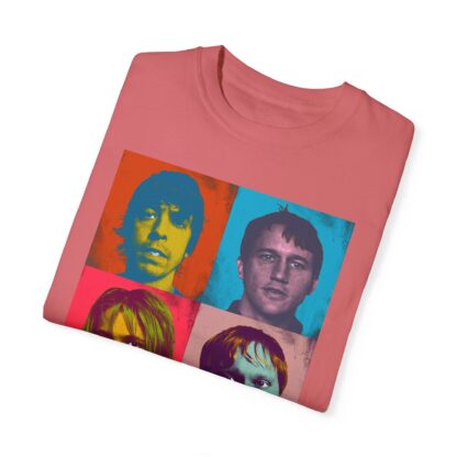 Foo Fighters T-Shirt | Iconic Rock Band Apparel - Image 18
