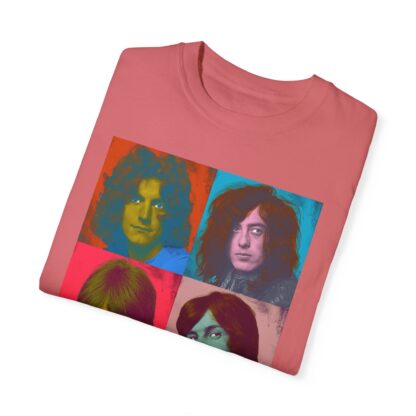 Led Zeppelin 1 T-Shirt | Classic Rock Tribute - Image 13