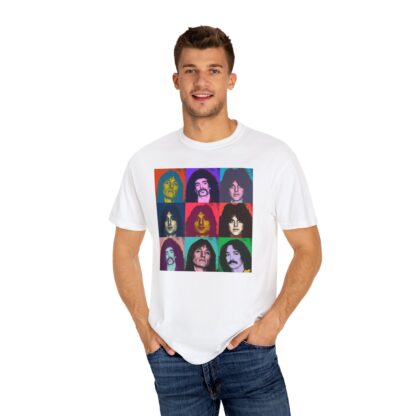 Journey Band T-Shirts | Iconic Rock Style - Image 9