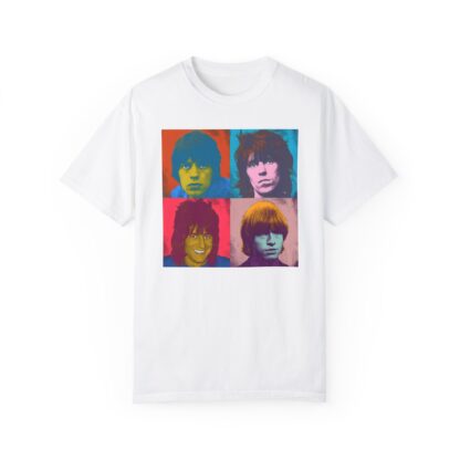 Rolling Stones Women's T-Shirts | Iconic Rock Style for Her - Image 2