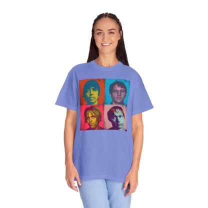 Foo Fighters T-Shirt | Iconic Rock Band Apparel - Image 15
