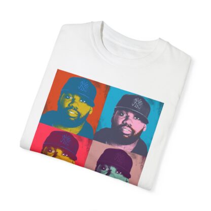 Raekwon T-Shirt | Tribute to the Wu-Tang Chef - Image 13