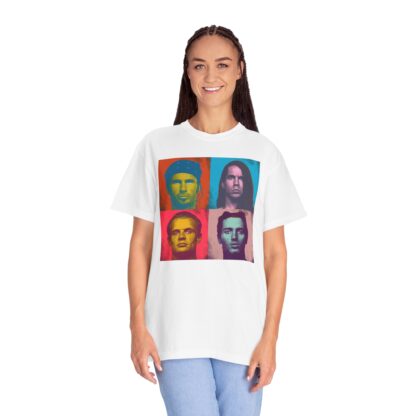 Red Hot Chili Peppers Band Merch | Iconic Rock Apparel & Collectibles - Image 5