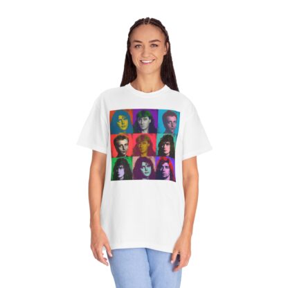 Def Leppard T-Shirt for Women | Iconic 80s Rock Fashion - Image 10