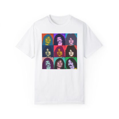 Journey Band T-Shirts | Iconic Rock Style - Image 6