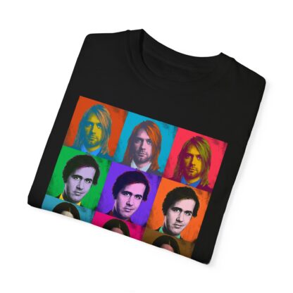 Nirvana T-Shirt for Men | Iconic Grunge Style - Image 4