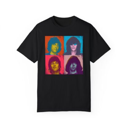 Ramones T-Shirt | Iconic Punk Rock Style - Image 6