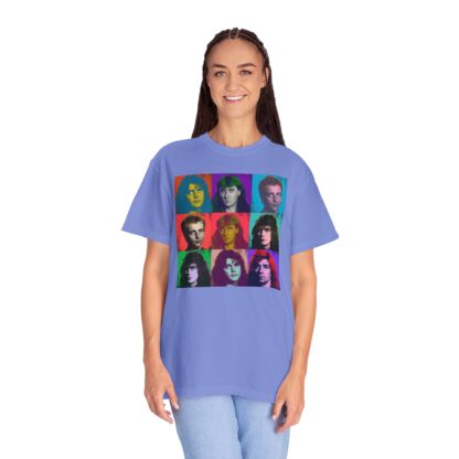 Def Leppard T-Shirt for Women | Iconic 80s Rock Fashion - Image 15