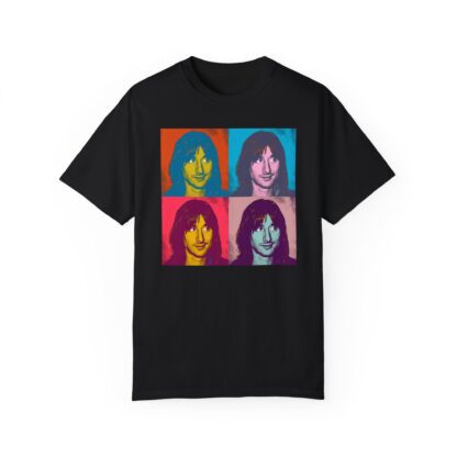 Steve Perry T-Shirts | Iconic Rock Style for Journey Fans