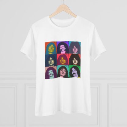 Journey Band T-Shirt for Women | Stylish Rock Apparel - Image 14