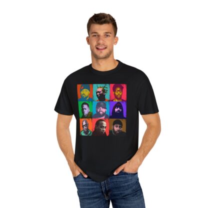 Wu-Tang Clan T-Shirt | Iconic Hip-Hop Style - Image 4