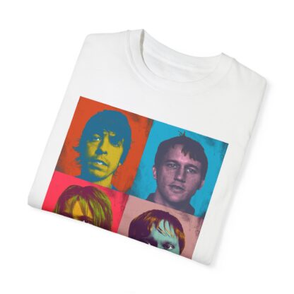 Foo Fighters T-Shirt | Iconic Rock Band Apparel - Image 8