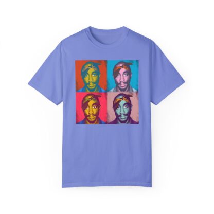 2Pac Graphic Tees | Iconic Rap Legend Style - Image 11