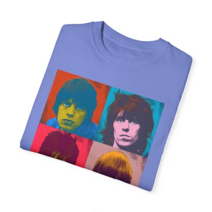 Rolling Stones Women's T-Shirts | Iconic Rock Style for Her - Image 17