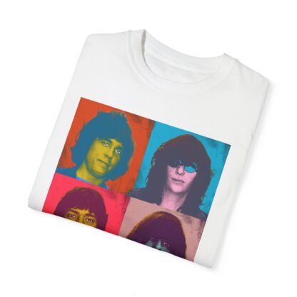 Ramones Graphic Tee | Iconic Punk Rock Designs