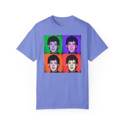 Paul McCartney Tee Shirt | Celebrate the Legendary Beatle - Image 6