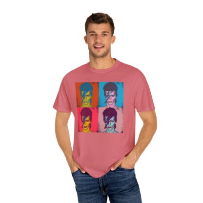 David Bowie T-Shirt | Iconic Rock Star Style - Image 19