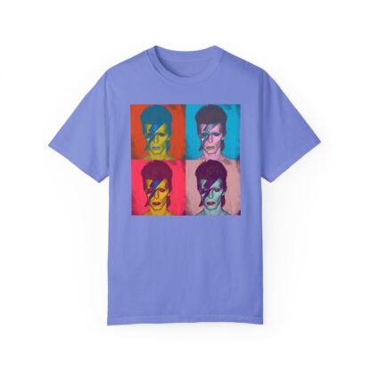 David Bowie T-Shirt | Iconic Rock Star Style - Image 11