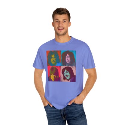 Led Zeppelin 1 T-Shirt | Classic Rock Tribute - Image 20
