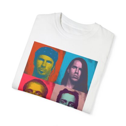 Red Hot Chili Peppers Band Merch | Iconic Rock Apparel & Collectibles - Image 3