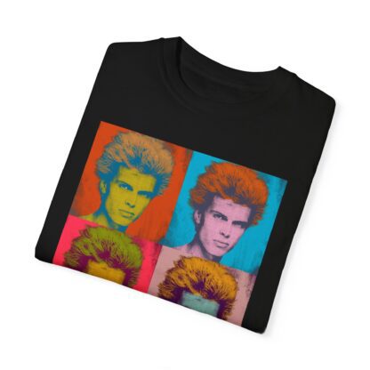 Billy Idol T-Shirts | Iconic Rock Rebel Style - Image 8