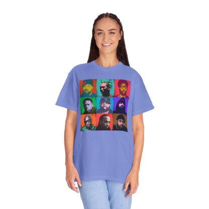 Wu-Tang Clan T-Shirt | Iconic Hip-Hop Style - Image 20