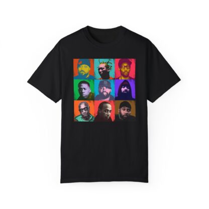Wu-Tang Clan T-Shirt | Iconic Hip-Hop Style