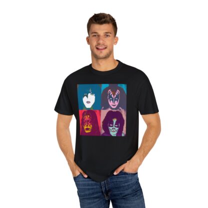 KISS the Band Merchandise | Iconic Rock Apparel & Collectibles