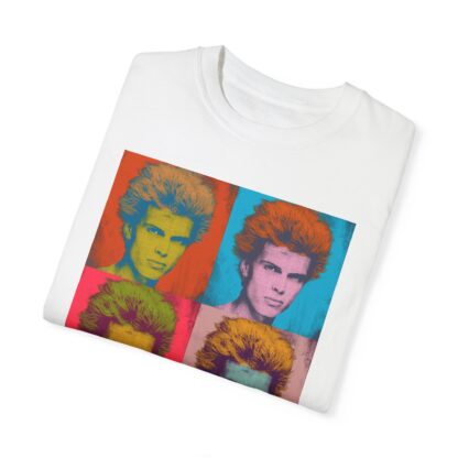 Billy Idol T-Shirts | Iconic Rock Rebel Style - Image 4