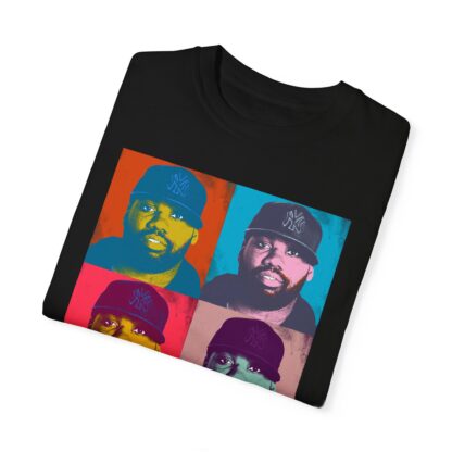 Raekwon T-Shirt | Tribute to the Wu-Tang Chef - Image 3
