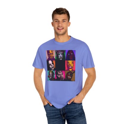 Slip knot Tees | Iconic Metal Band Apparel - Image 19