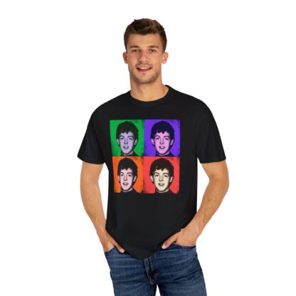 Paul McCartney Tee Shirt | Celebrate the Legendary Beatle - Image 20