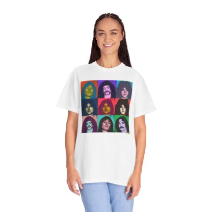 Journey Band T-Shirts | Iconic Rock Style - Image 10