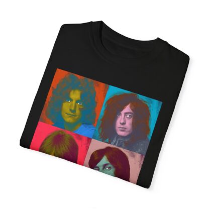 Led Zeppelin T-Shirt for Women | Iconic Rock Style - Image 15