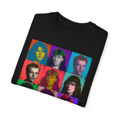 Def Leppard T-Shirt for Women | Iconic 80s Rock Fashion - Image 3