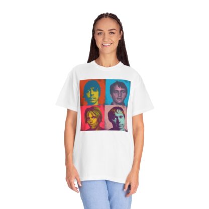 Foo Fighters T-Shirt | Iconic Rock Band Apparel - Image 10