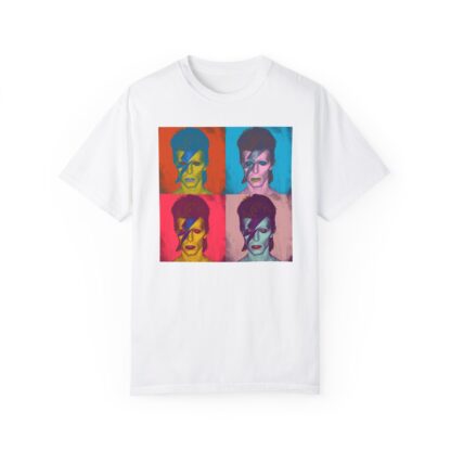 David Bowie T-Shirt | Iconic Rock Star Style - Image 6