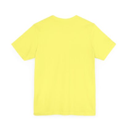 Yellow Jimi Hendrix Shirt | Vibrant Tribute to a Guitar Legend - Image 4